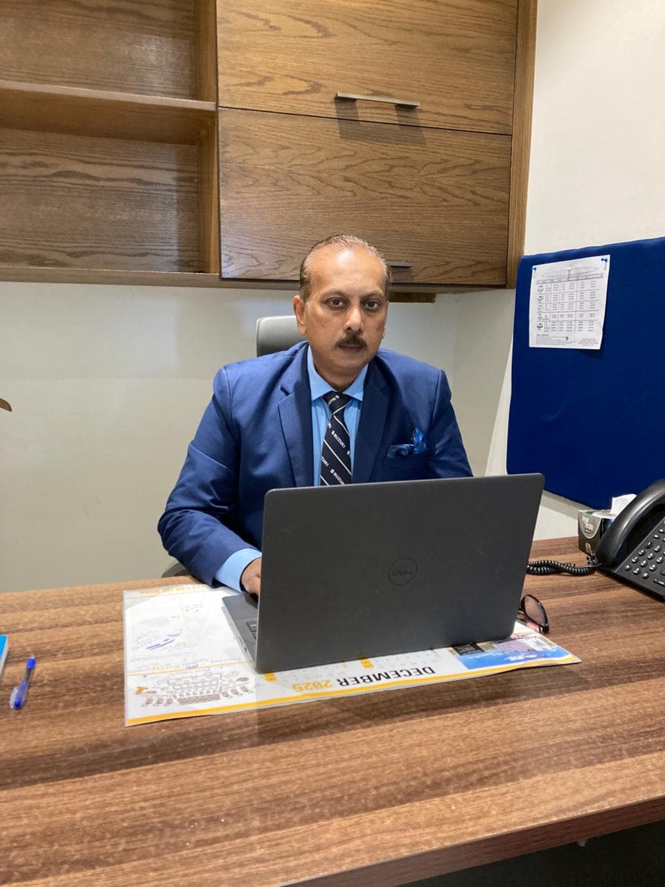 Farooq Omer khan