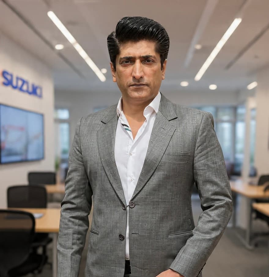 Qurban Ali