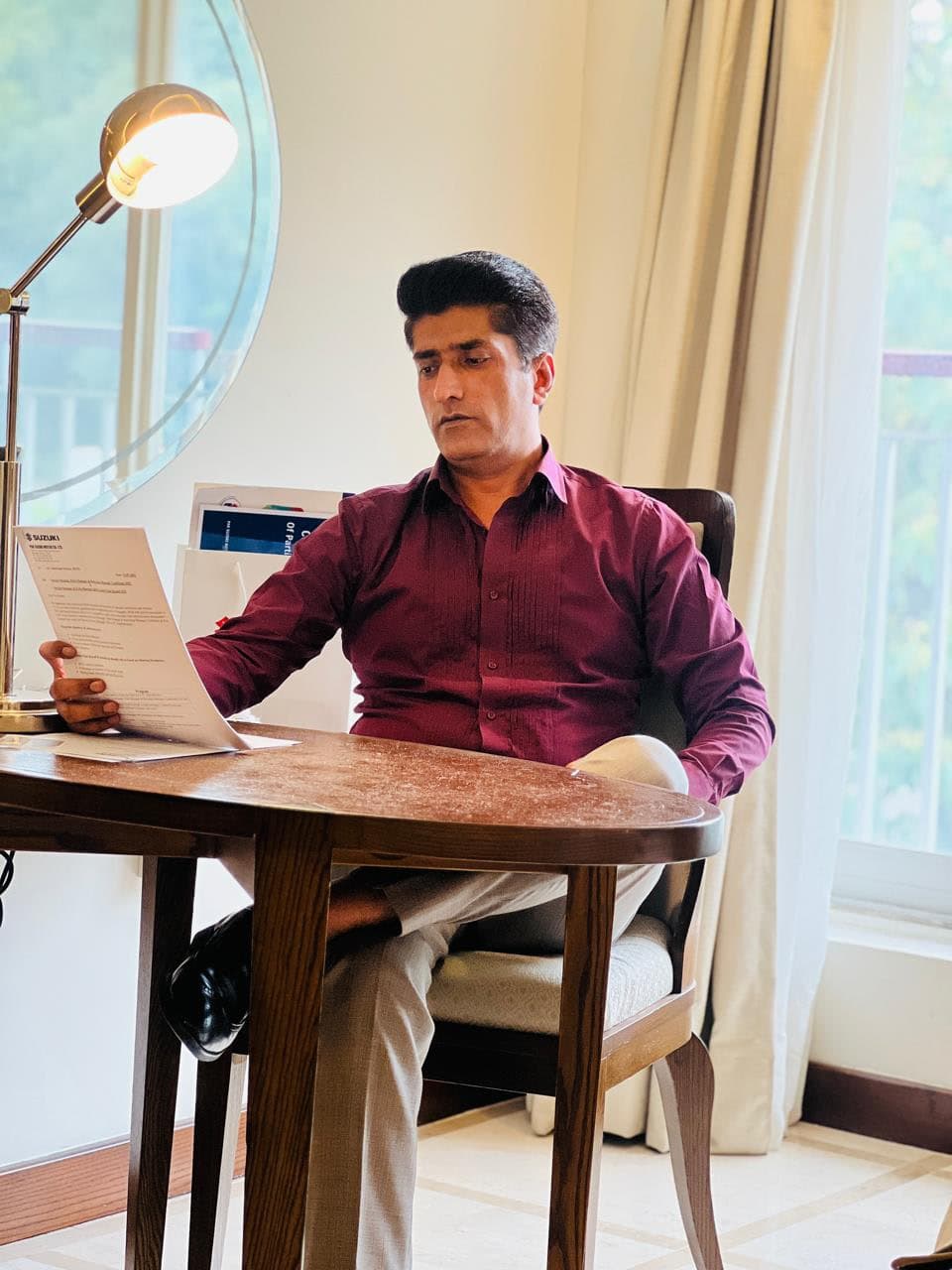 Qurban Ali